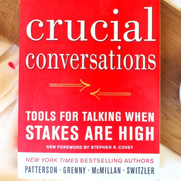 Crucial Conversations: Tools for Talking When Stakes are High - Picture 2 of 4
